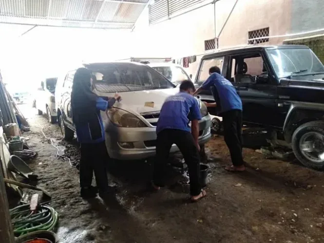 Mekanik Cilacap yang Menginspirasi: Bengkel Makmur Jaya Hadir untuk Anda